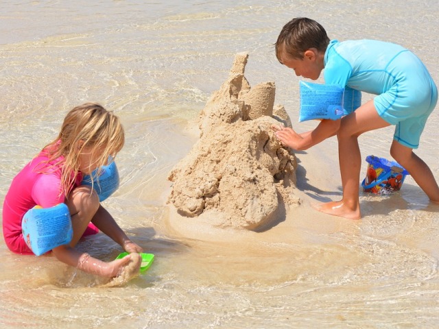 what to do at the beach